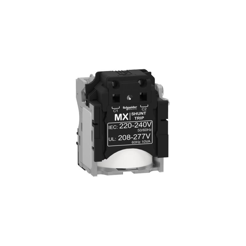 BOBINE MX 220-240 50/60 HZ 208-277V 60 HZ-LV49387 BOBINE MX 220-240 50/60 HZ 208-277V 60 HZ-LV49387