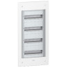 COFFRET ENCASTRE 4RG 13MOD SANS PORTE PRAGMA-PRA32413