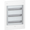 COFFRET ENCASTRE 3RG 18MOD SANS PORTE PRAGMA-PRA32318