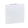 UNICA INTERRUPTEUR 2M BLANC -MGU.201.18