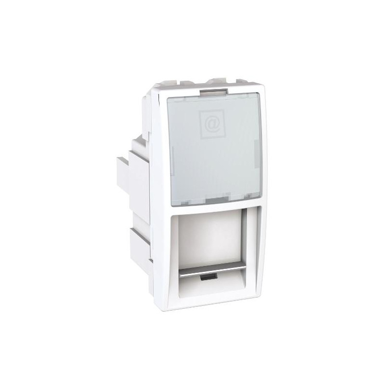 UNICA RJ45 INFRAPLUS CAT5 NON BLINDEE 1M-MGU3.470.18 UNICA RJ45 INFRAPLUS CAT5 NON BLINDEE 1M-MGU3.470.18