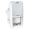 UNICA RJ45 INFRAPLUS CAT5 NON BLINDEE 1M-MGU3.470.18