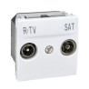 UNICA R-TV/SAT UNIQUE 2M-MGU3.454.18