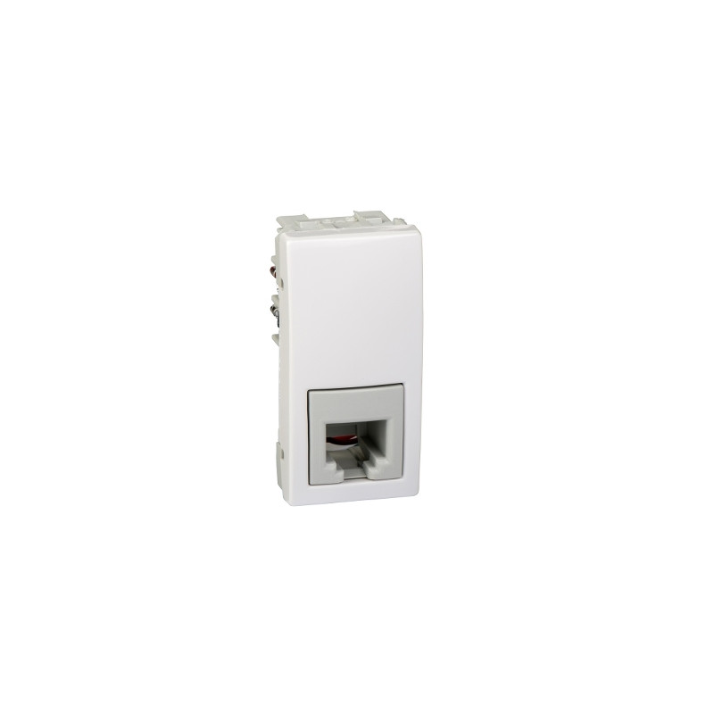 UNICA RJ11 TEL 4 CONT VIS 1M-MGU3.490.18 UNICA RJ11 TEL 4 CONT VIS 1M-MGU3.490.18