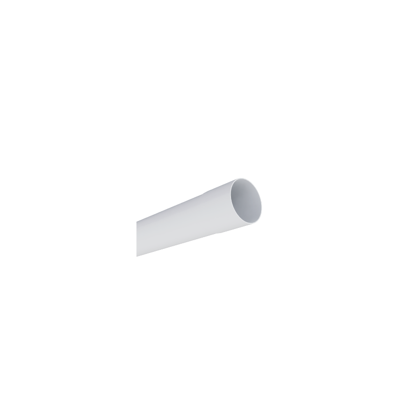 GOUT PVC DESCENTE BLANC D80 4M