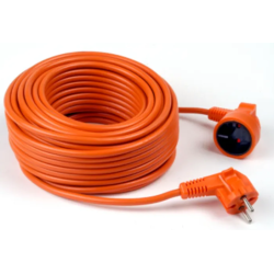 CORDON PROLONGATEUR JARDIN 16A 20M