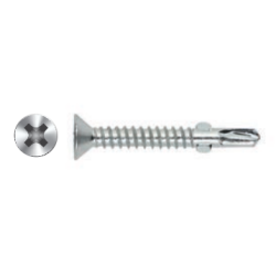 VIS AUTOPERCEUSE TFPH 4,8X45 BTE 500 (A AILETTES)