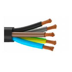 CABLE SOUPLE DE 5 G 6 MM² EN ML