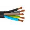 CABLE SOUPLE DE 5 G 6 MM² EN ML
