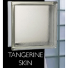 BRIQUE DE VERRE TANGERINE SKIN