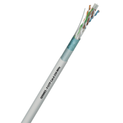 CABLE RESEAU CATEGORIE 6 RIGIDE AU ML
