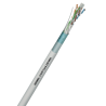 CABLE RESEAU CATEGORIE 6 RIGIDE AU ML