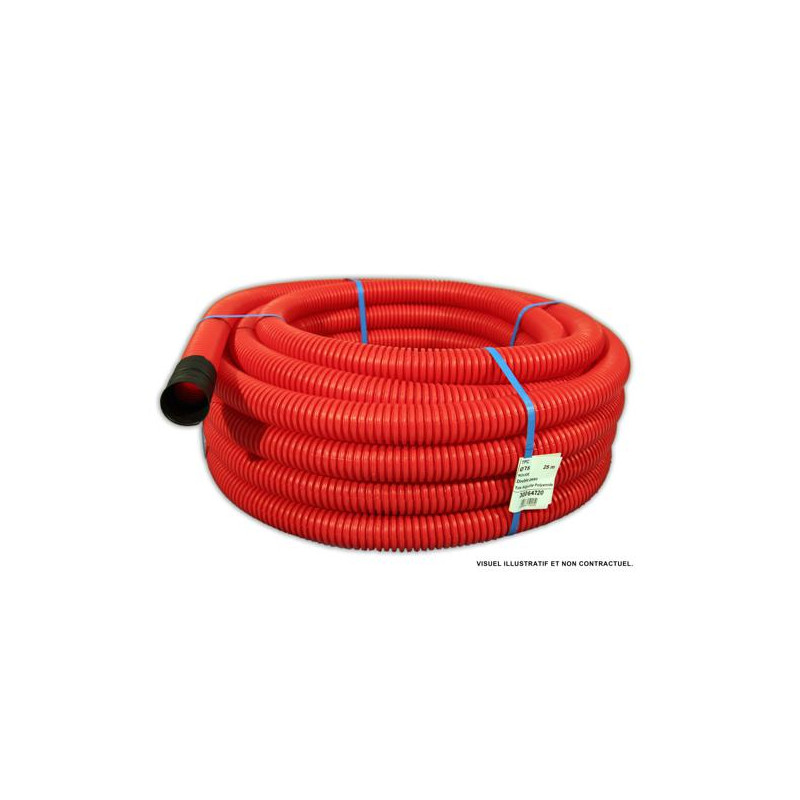 GAINE TPC ROUGE D90 RLX DE 50 M GAINE TPC ROUGE D90 RLX DE 50 M