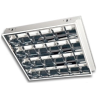 LUMINAIRE ENCASTRE 60X60 PLAFONNIER POUR 4X20W