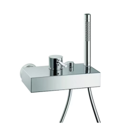MITIGEUR BAIN DOUCHE APPARENT AXOR HANSGROHE