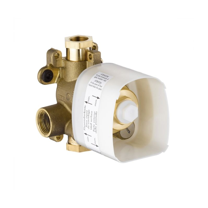 CORPS D'ENCASTREMENT THERMOSTATIQUE HANSGROHE CORPS D'ENCASTREMENT THERMOSTATIQUE HANSGROHE