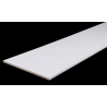 TABLETTE MELAMINEE BLC 19X400X2496