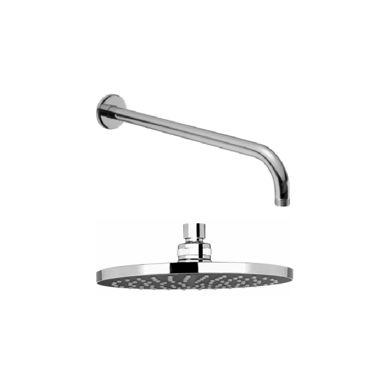 DOUCHE DE TETE BRIVE DIAM 200 + BRAS 350MM JACOB DELAFON DOUCHE DE TETE BRIVE DIAM 200 + BRAS 350MM JACOB DELAFON