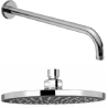 DOUCHE DE TETE BRIVE DIAM 200 + BRAS 350MM JACOB DELAFON