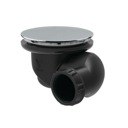 BONDE DOUCHE D116  ORIENTABLE POUR RECEVEUR D90