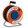 ENROULEUR 25M 3X2.5 DISJ IP44