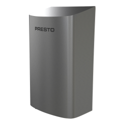 SECHE MAIN 1650W INOX SATIN PRESTO