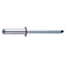 RIVET ALU 4,8X10 BTE 500