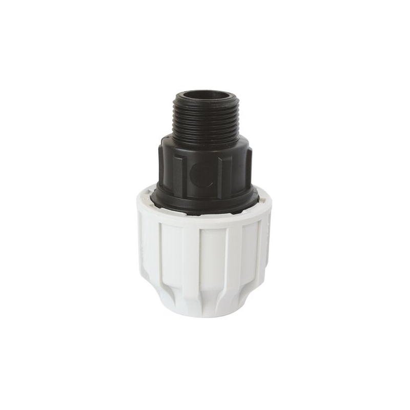 PEHD EMBOUT FILETE MALE D.20 PEHD EMBOUT FILETE MALE D.20