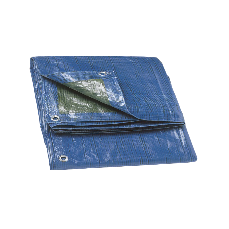 BACHE 5X8M 80GR/M2 BACHE 5X8M 80GR/M2