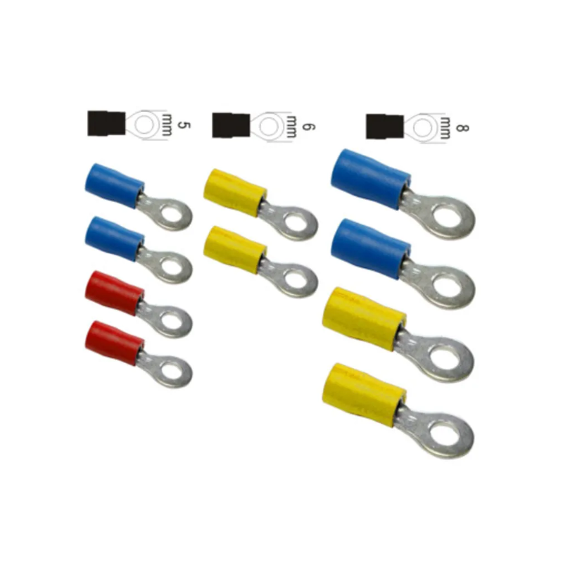COSSES RONDES ASSORTIES (10) COSSES RONDES ASSORTIES (10)