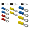 COSSES RONDES ASSORTIES (10)