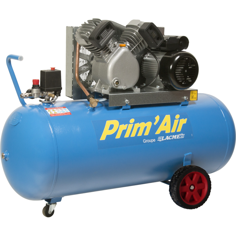COMPRESSEUR PRIMAIR 150L COMPRESSEUR PRIMAIR 150L
