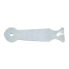 PATTE A SCELLEMENT 110 MM
