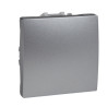UNICA INTERRUPTEUR 2M GRIS-MGU3.201.30