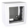 UNICA CONTAINER ET PLAQUE 1 POSTE-MGU22.302.18