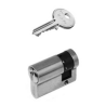 CYLINDRE 1/2 PROFIL EUR 30X10MM 3 CLES