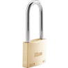 CADENAS 40MM ACIER ANSE HAUTE 2 CLES