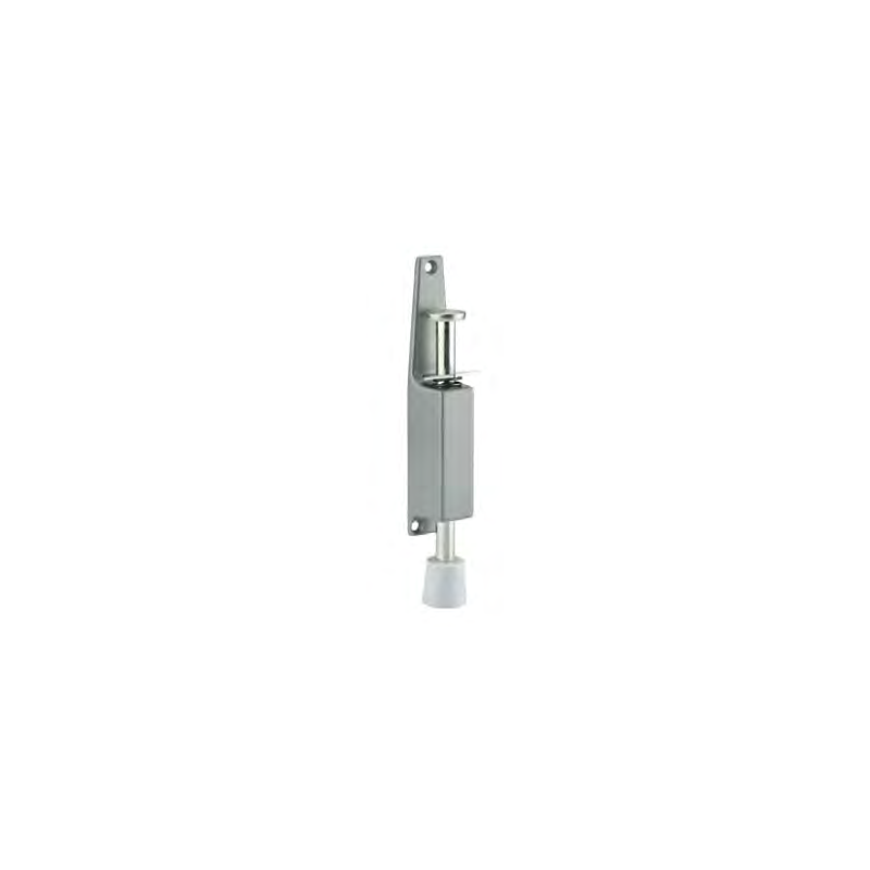 ARRET DE PORTE 150MM LAQUE BLANC ARRET DE PORTE 150MM LAQUE BLANC