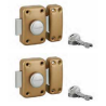 VERROU MIRAGE (PAIRE) CYL 45 6 CL