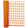 FILET DE PROTECTION ORANGE 1MX50M