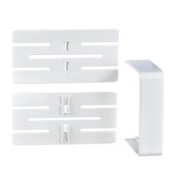 OPTILINE GO 45 95X55 JF BLANC-ISM10206