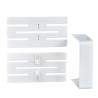 OPTILINE GO 45 95X55 JF BLANC-ISM10206