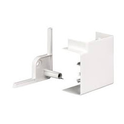 OPTILINE GO 45 95X55 AP BLANC-ISM10203P