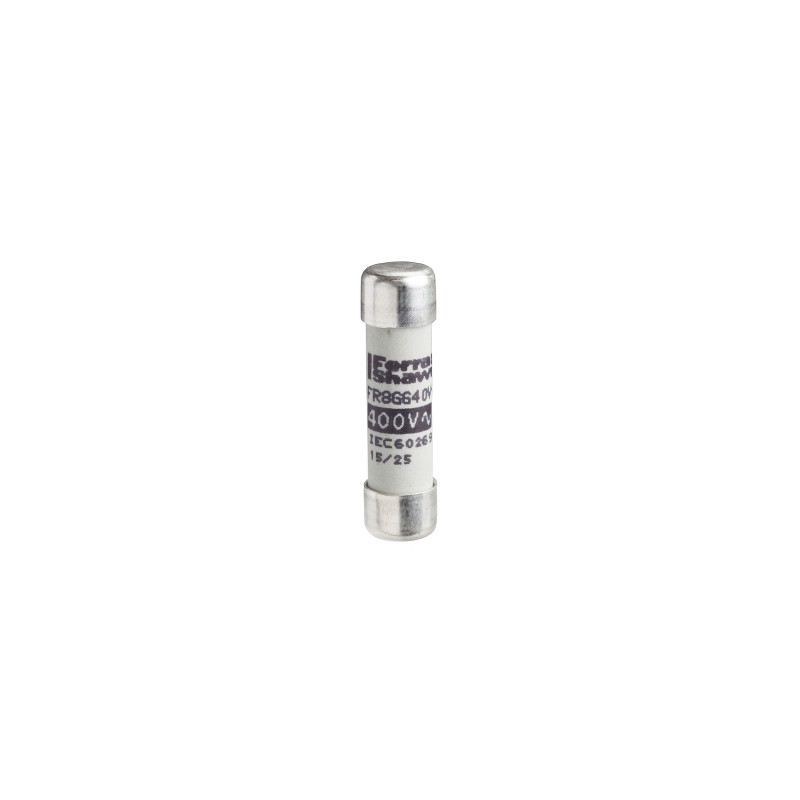 FUSIBLE 10X38 GF A - DF2CN02 FUSIBLE 10X38 GF A - DF2CN02