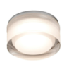EBBA ENCASTRABLE BLANC LED 4W 3000K