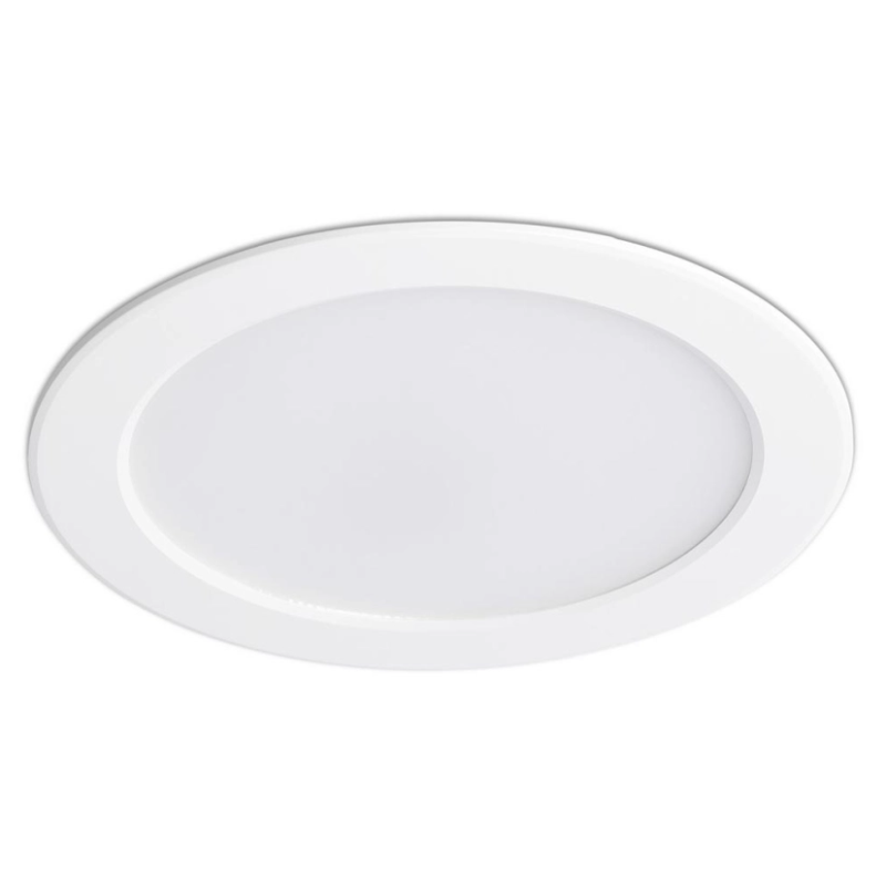 TED ENCASTRABLE BLANC LED 15W 3000K