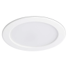 TED ENCASTRABLE BLANC LED 15W 3000K