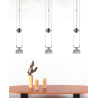 LUMINAIRE MT1620B-3P