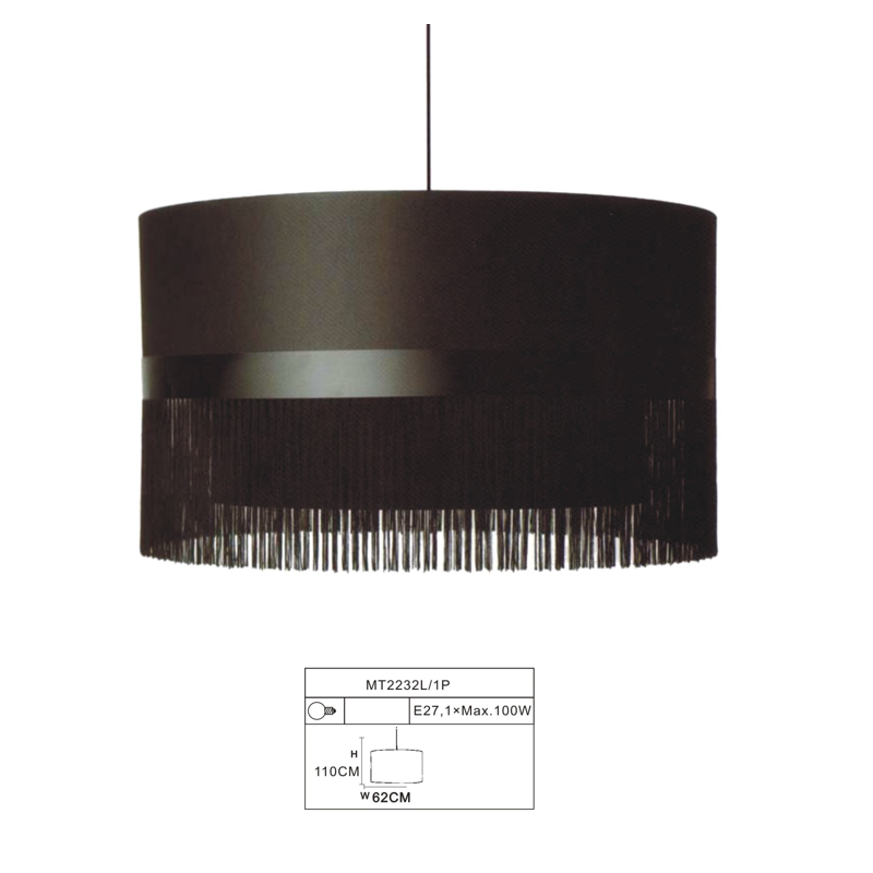 LUMINAIRE MT2232L/1P LUMINAIRE MT2232L/1P