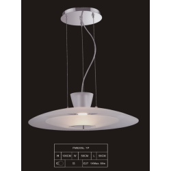 LUMINAIRE FM8205/1P